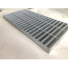 Customized Floor Grating Drainage Channel Stainless Steel Grating Trench Drain Cover Grate